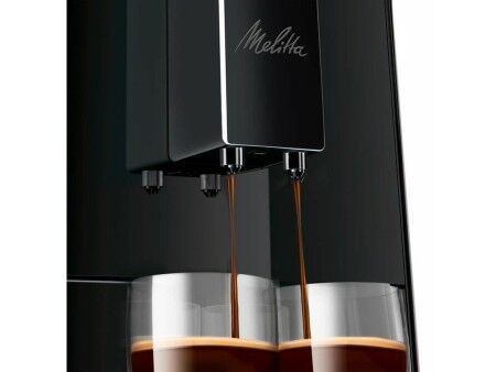 Superautomatyczny ekspres do kawy Melitta E950-222 Czarny 1400 W 15 bar