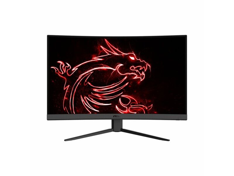 Monitor MSI G32CQ4 E2 VA LCD Flicker free