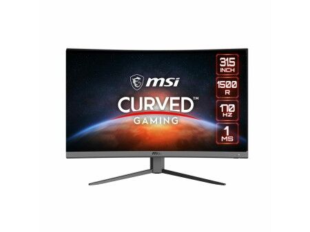 Monitor MSI G32CQ4 E2 VA LCD Flicker free