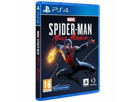 Gra wideo na PlayStation 4 Insomniac Games Marvel's Spider-Man: Miles Morales