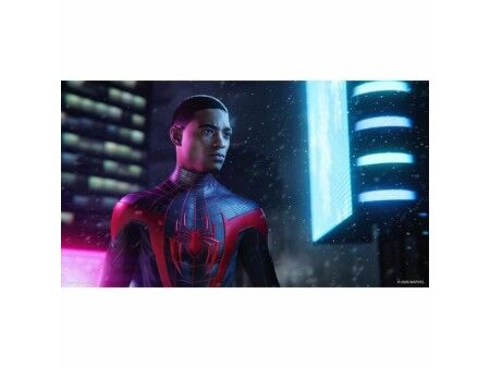 Gra wideo na PlayStation 4 Insomniac Games Marvel's Spider-Man: Miles Morales