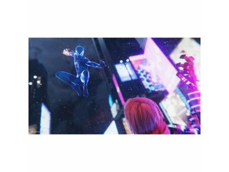 Gra wideo na PlayStation 4 Insomniac Games Marvel's Spider-Man: Miles Morales