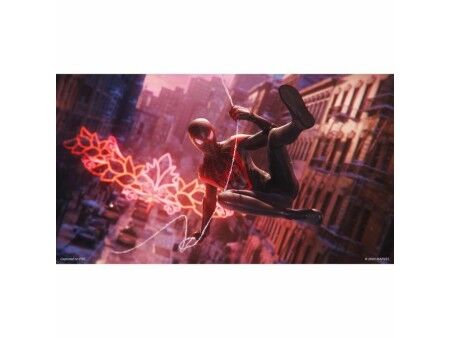 Gra wideo na PlayStation 4 Insomniac Games Marvel's Spider-Man: Miles Morales