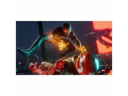 Gra wideo na PlayStation 4 Insomniac Games Marvel's Spider-Man: Miles Morales