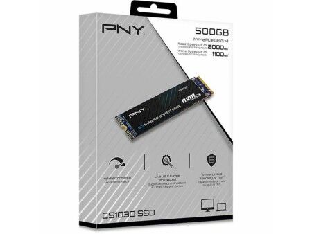 Dysk Twardy PNY CS1030 500 GB SSD