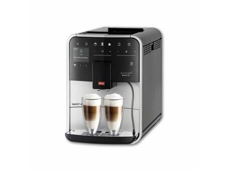 Superautomatyczny ekspres do kawy Melitta Barista Smart T Srebrzysty 1450 W 15 bar 1,8 L