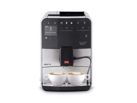 Superautomatyczny ekspres do kawy Melitta Barista Smart T Srebrzysty 1450 W 15 bar 1,8 L
