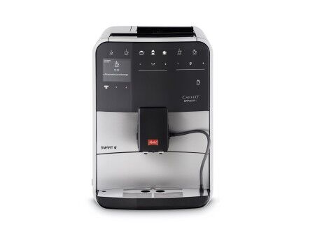 Superautomatyczny ekspres do kawy Melitta Barista Smart T Srebrzysty 1450 W 15 bar 1,8 L