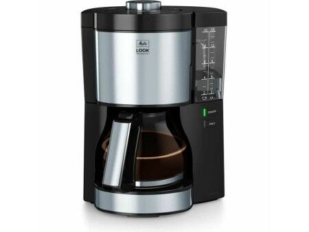 Ekspres do Kawy Przelewowy Melitta 6766589 Czarny 1080 W 1,25 L