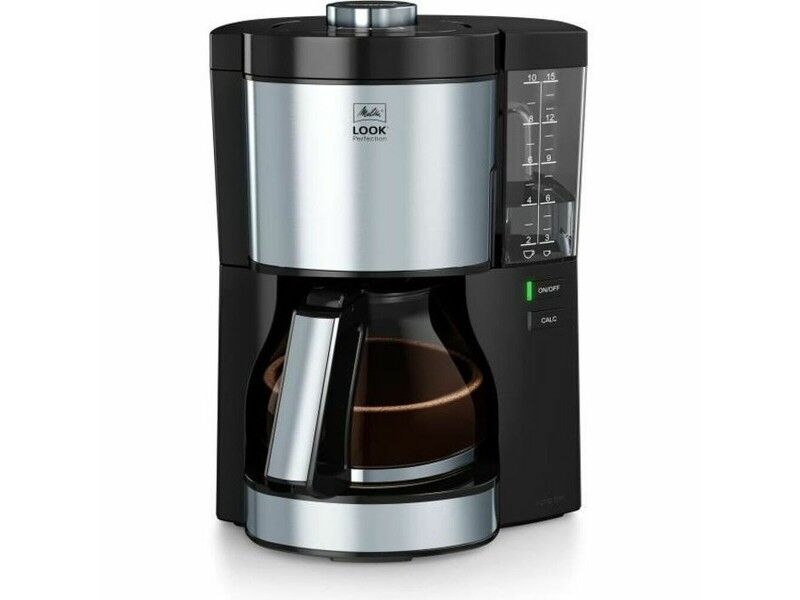 Ekspres do Kawy Przelewowy Melitta 6766589 Czarny 1080 W 1,25 L