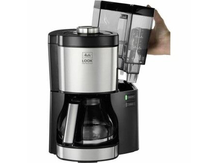 Ekspres do Kawy Przelewowy Melitta 6766589 Czarny 1080 W 1,25 L