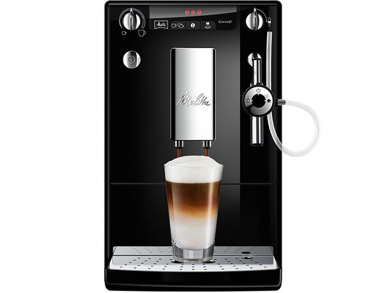 Superautomatyczny ekspres do kawy Melitta E957-101 Czarny 1400 W 15 bar
