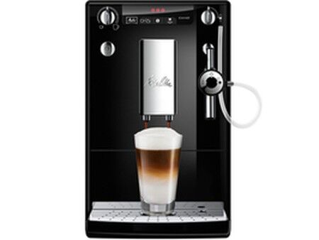 Superautomatyczny ekspres do kawy Melitta E957-101 Czarny 1400 W 15 bar