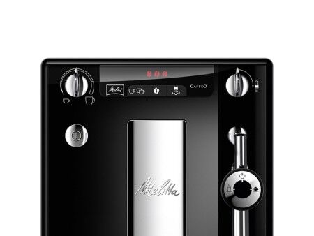 Superautomatyczny ekspres do kawy Melitta E957-101 Czarny 1400 W 15 bar