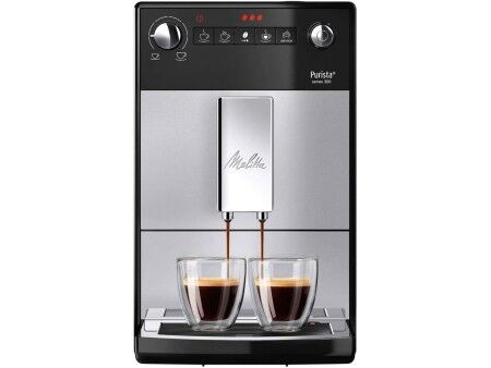 Superautomatyczny ekspres do kawy Melitta F230-101 Srebrzysty 1450 W 15 bar 1 L