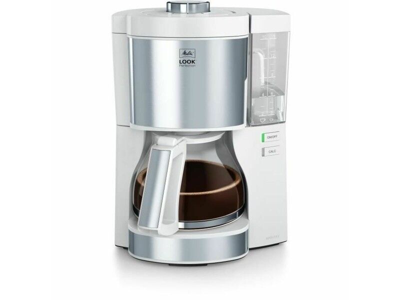 Ekspres do Kawy Melitta SM3590 Biały 1080 W 1,25 L