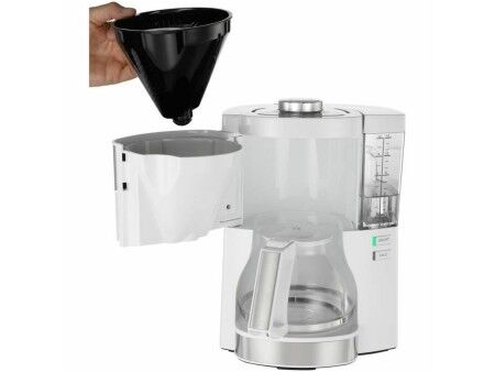 Ekspres do Kawy Melitta SM3590 Biały 1080 W 1,25 L