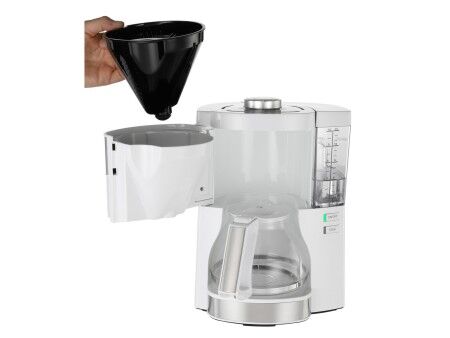 Ekspres do Kawy Melitta SM3590 Biały 1080 W 1,25 L