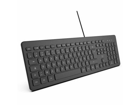 Klawiatura Mobility Lab ML304250 Francuski AZERTY Czarny