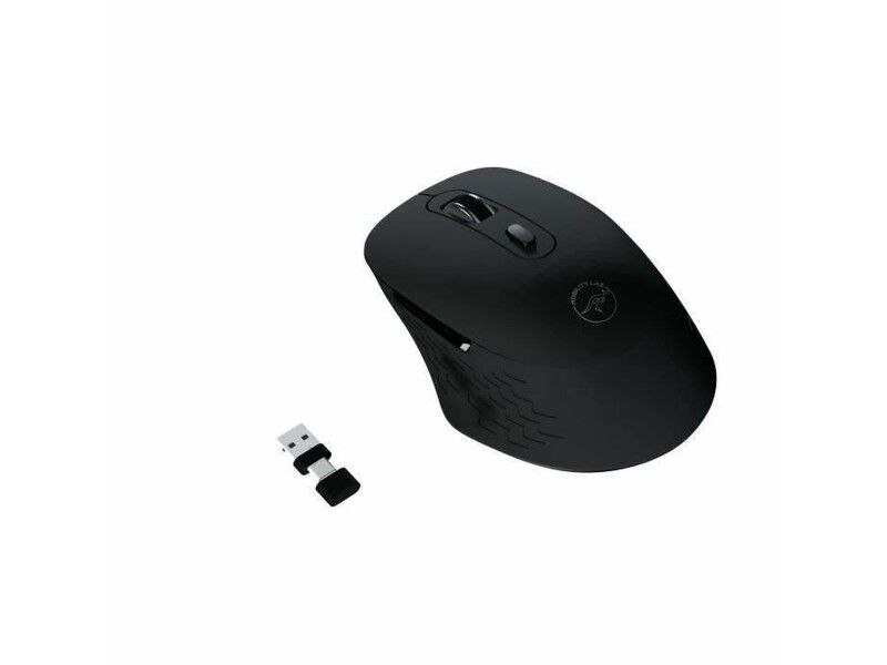 Myszka Bezprzewodowa Mobility Lab Omega Czarny noir 1600 dpi