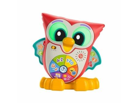 Zabawka dla psów Fisher Price Elisabeth The Owl