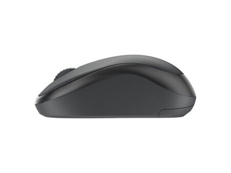 Klawiatura Bezprzewodowa i Myszka Logitech MK295 Francuski Czarny Szary AZERTY
