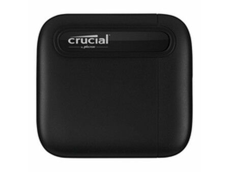Zewnętrzny Dysk Twardy Crucial CT2000X6SSD9 2 TB SSD