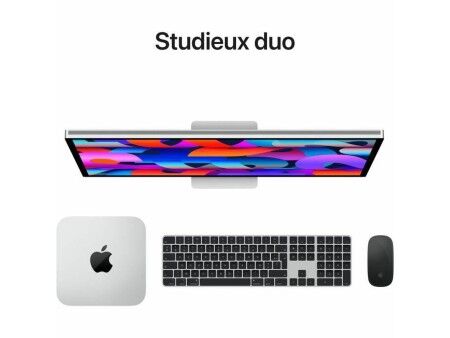Monitor Apple Studio Display 27"