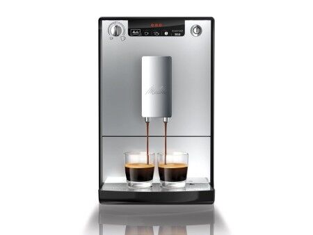 Superautomatyczny ekspres do kawy Melitta Solo Silver E950-103 Srebrzysty 1400 W 1450 W 15 bar 1,2 L 1400 W