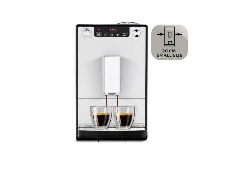 Superautomatyczny ekspres do kawy Melitta Solo Silver E950-103 Srebrzysty 1400 W 1450 W 15 bar 1,2 L 1400 W