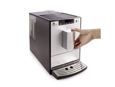 Superautomatyczny ekspres do kawy Melitta Solo Silver E950-103 Srebrzysty 1400 W 1450 W 15 bar 1,2 L 1400 W