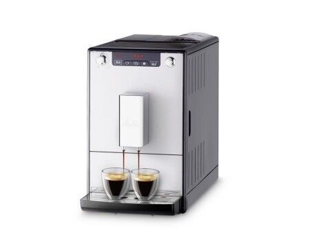 Superautomatyczny ekspres do kawy Melitta Solo Silver E950-103 Srebrzysty 1400 W 1450 W 15 bar 1,2 L 1400 W