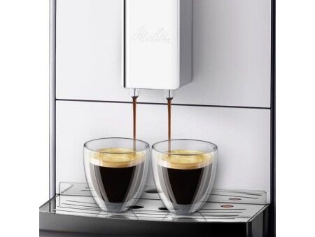 Superautomatyczny ekspres do kawy Melitta Solo Silver E950-103 Srebrzysty 1400 W 1450 W 15 bar 1,2 L 1400 W
