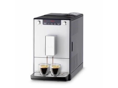 Superautomatyczny ekspres do kawy Melitta Solo Silver E950-103 Srebrzysty 1400 W 1450 W 15 bar 1,2 L 1400 W