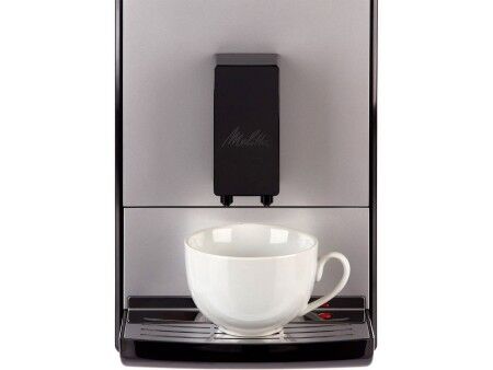 Superautomatyczny ekspres do kawy Melitta E950-666 Solo Pure 1400 W 15 bar 1,2 L