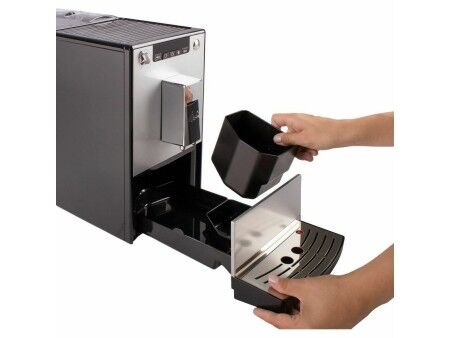 Superautomatyczny ekspres do kawy Melitta E950-666 Solo Pure 1400 W 15 bar 1,2 L