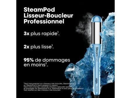 Lokówka do Włosów L'Oreal Professionnel Paris Steampod 4 Utopia Limited Edition