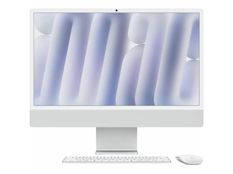 All in One Apple iMac 23,5" M4 16 GB RAM 256 GB SSD All in One Apple iMac 23,5" M4 16 GB RAM 256 GB SSD