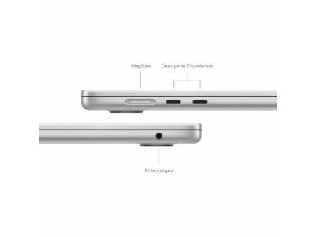 Laptop Apple MacBook Air M3 512 GB 15,3" M3
