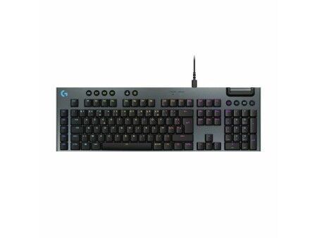 Klawiatura Logitech G915 X Czarny AZERTY