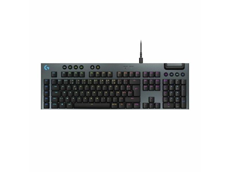 Klawiatura Logitech G915 X Czarny AZERTY