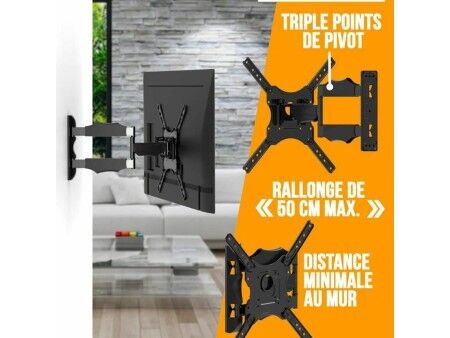 Uchwyt na TV Nanook Wall Mount 32" 55"