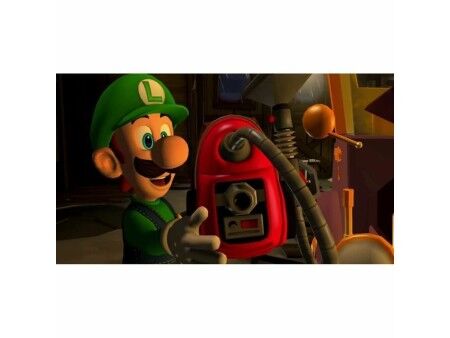 Gra wideo na Switcha Nintendo Luigi's Mansion 2