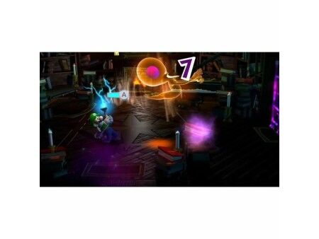 Gra wideo na Switcha Nintendo Luigi's Mansion 2