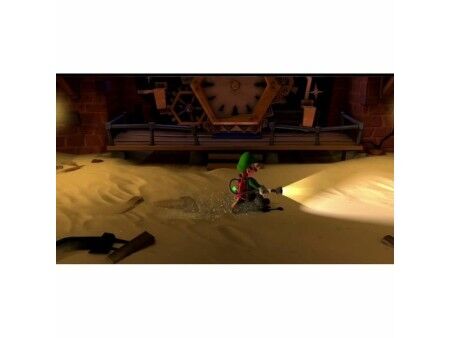 Gra wideo na Switcha Nintendo Luigi's Mansion 2