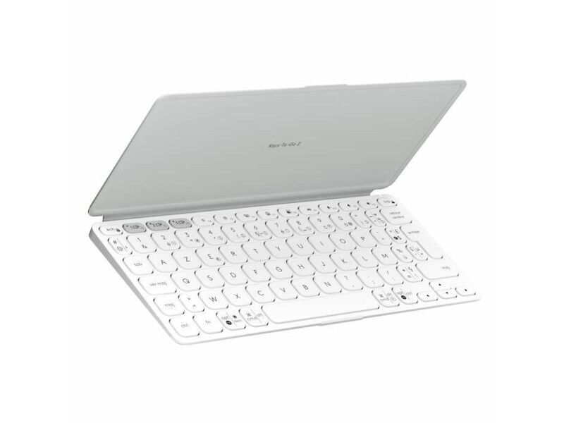 Pokrowiec na iPada + Klawiatura Logitech Keys-to-Go 2