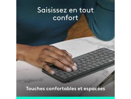 Pokrowiec na iPada + Klawiatura Logitech Keys-to-Go 2