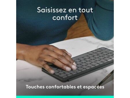 Pokrowiec na iPada + Klawiatura Logitech Keys-to-Go 2