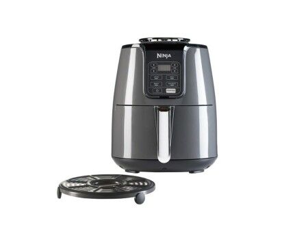 Frytkownica na gorące powietrze NINJA AF100 Czarny 1500 W 3,8 L