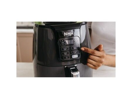 Frytkownica na gorące powietrze NINJA AF100 Czarny 1500 W 3,8 L
